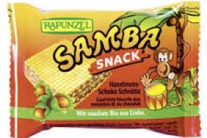 SNACK SAMBA RAPUNZEL